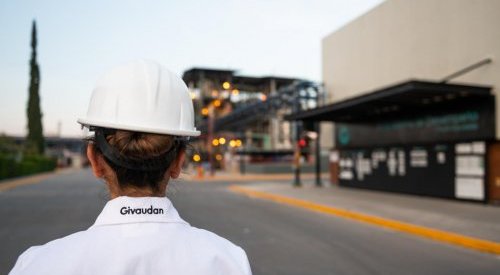 Givaudan étend ses capacités de production de parfums au Mexique