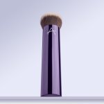 Anisa International launches the A-Line collection, a new range of minimalistic brushes designed to be travel-friendly and compatible with solid makeup products (Photo: Courtesy of Anisa International)