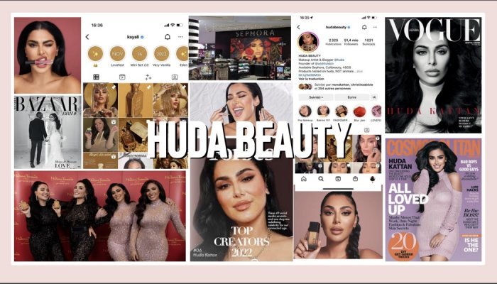 Paris Packaging Week et Huda Beauty sollicitent les futurs talents du design