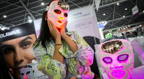 Three key skincare trends spotted at Cosmoprof Asia Singapore 2022