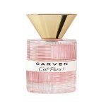 TNT Global Manufacturing made the cap of Carven's C'est Paris For Women