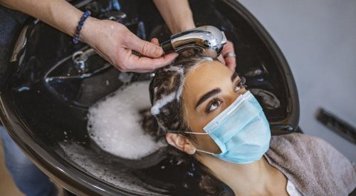 Hair: The in-salon experience takes a new direction