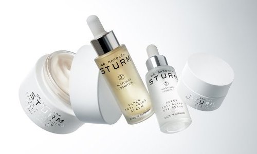 Puig expands in the premium skincare segment, with Dr. Barbara Sturm