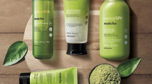 O Boticário to launch its first Cosmos-organic line certified by Ecocert