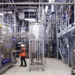 Global Bioenergies starts commercial production of its renewable isododecane (Photo: Global Bioenergies)