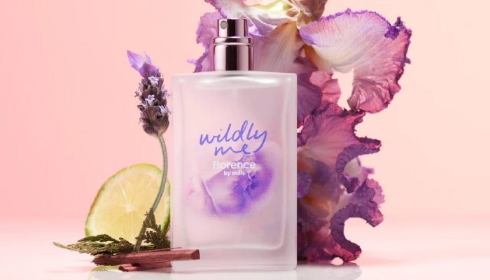 Florence by Mills cible la Gen Z avec Wildly Me, son premier parfum