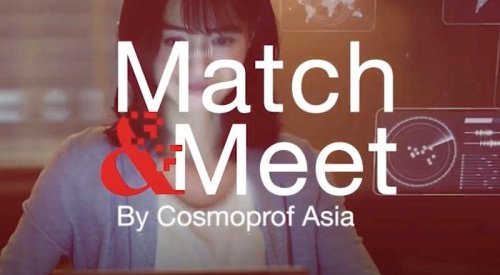 Digital Week : Cosmoprof Asia devient virtuel