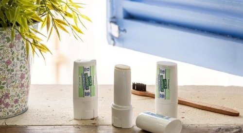 Bioseptyl propose un dentifrice solide en stick