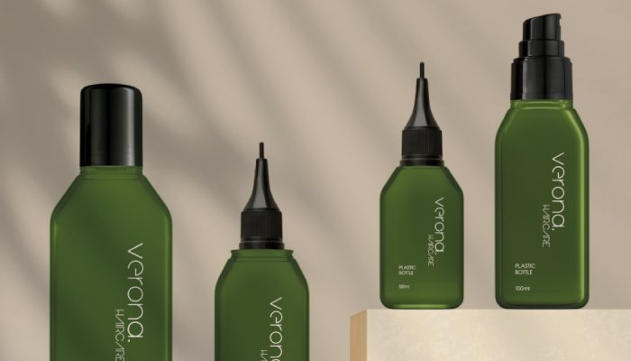 Lumson taps into the hair care market with new packaging solutions