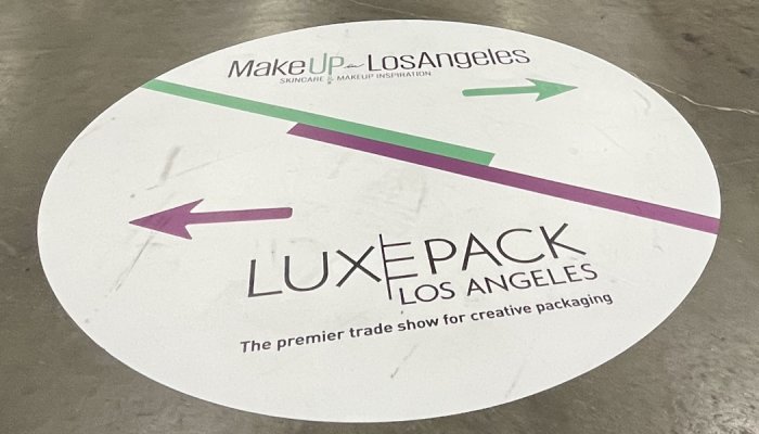 Trade shows : Packaging innovations at Luxe Pack and MakeUp in Los Angeles