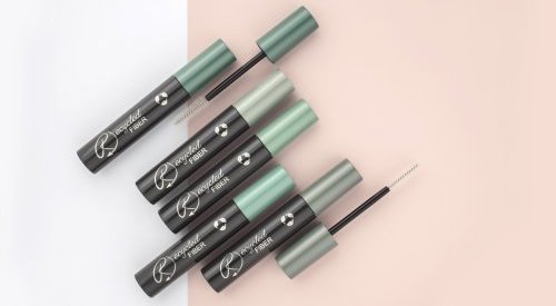 Geka : Des fibres PCR et une décoration durable innovantes pour les mascaras