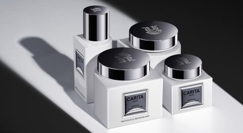 Carita, fer de lance de la Division Luxe de L'Oréal sur le marché du soin