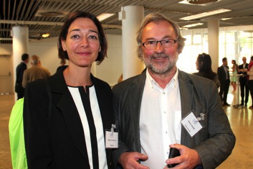 Virginie Chartron, Gattefossé, and Patrice André, Botanicosm'ethic - Photo: ©...