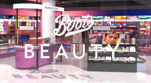 Boots va ouvrir à Londres sa première boutique 100% beauté