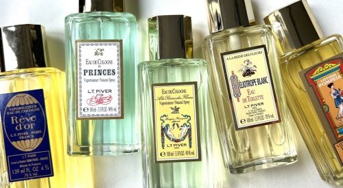 Un vent de renouveau souffle sur les parfums L.T. Piver