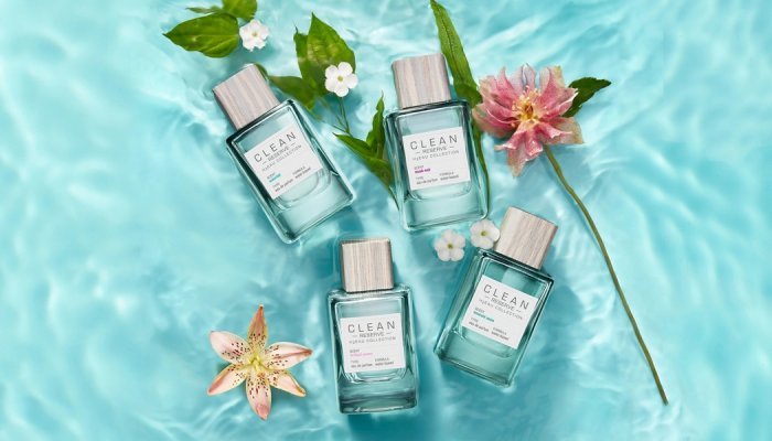 Clean Reserve builds on micro-emulsion for long-lasting water-based fragrances