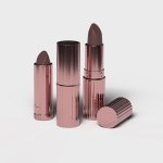 Quadpack: A range of five mono-material recyclable lipsticks (Photo : Quadpack)