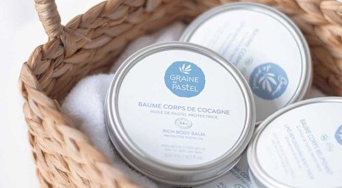 La marque de soins premium Graine de Pastel veut gagner en visibilité