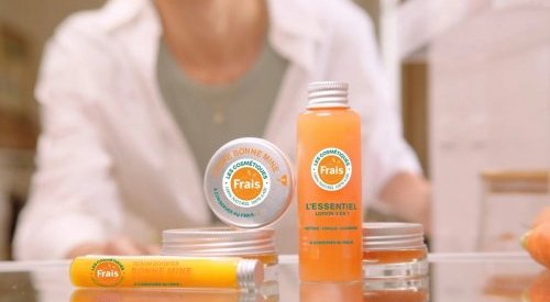 Freedge Beauty devient Les Cosmétiques Frais et séduit les investisseurs