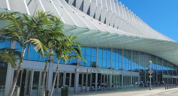 Cosmoprof North America : première édition à Miami du 23 au 25 janvier 2024