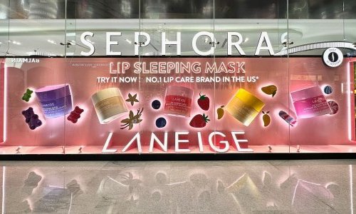 Laneige, fer de lance de la croissance mondiale d'Amorepacific