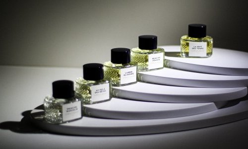Camille Leguay Parfums : Une ode olfactive à la joie de vivre et au bien-être