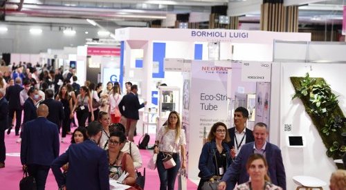 Trade shows: Full house for Paris Packaging Week 2022