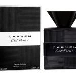 TNT Global Manufacturing made the cap of Carven's C'est Paris For Men