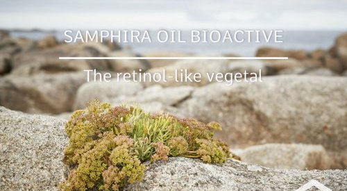 Samphira Oil Bioactive, un retinol-like végétal