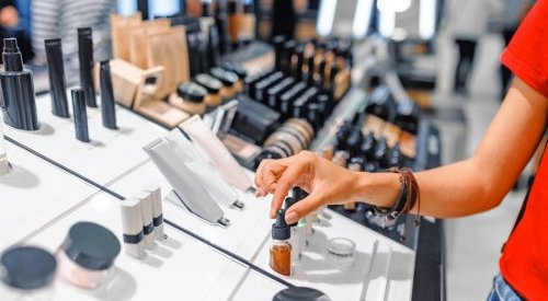 "Beauty is on an upward trajectory across all categories," finds McKinsey