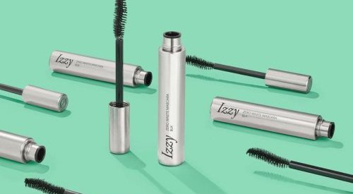 Izzy : Un mascara zéro déchet recyclable, réutilisable et sourcé localement