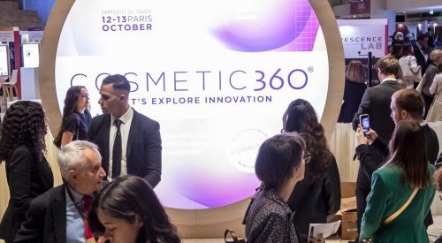 Cosmetic 360 : Quand l'innovation cosmétique se met à l'heure de la sobriété