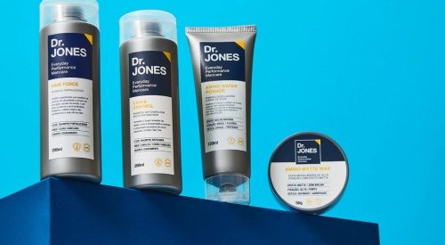 Boticário renforce son offre de produits pour hommes avec l'achat de Dr. Jones