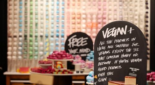 Lush dévoile un Green Hub étendu pour une circularité accrue