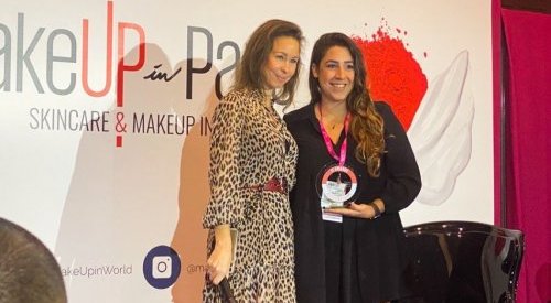 MakeUp in Paris : Qui sont les gagnants des IT Awards 2023 ?