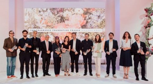 Guerlain, grand vainqueur des Prix de la Fragrance Foundation France 2023