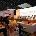 The third edition of Cosmoprof India was attended by 7,500 visitors