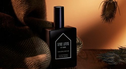 Serge Lutens ouvre son univers olfactif à la maison avec At Home