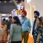 The third edition of Cosmoprof India was attended by 7,500 visitors