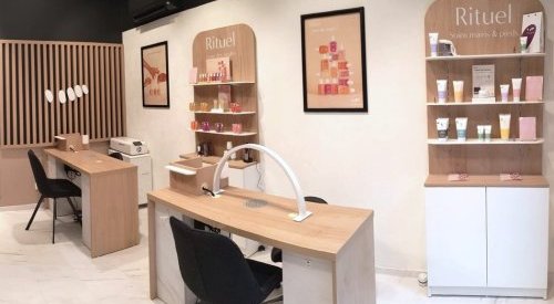 L'Onglerie engage le relooking de son réseau avec un nouveau concept store