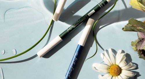 Schwan and Sulapac create a sawdust-based packaging for cosmetic pencils