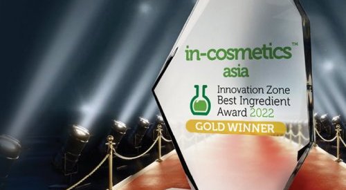 in-cosmetics Asia celebrates the most innovative personal care ingredients