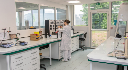 Silab continues its investments in biotechnology and expands its laboratory